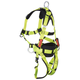 PEAK WORKS Peak Pro Plus Harness With Positioning Belt FBH-70110G