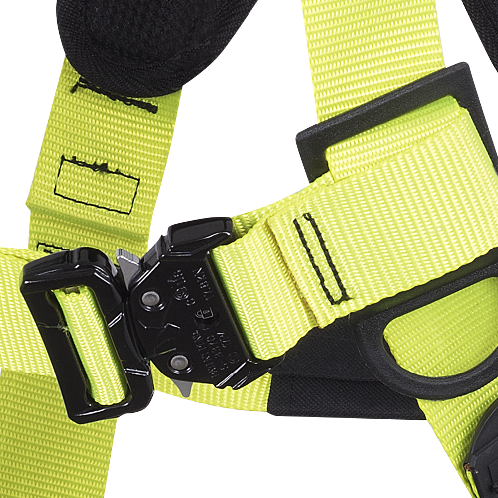 PEAK WORKS Peak Pro Plus Harness With Positioning Belt FBH-70110G