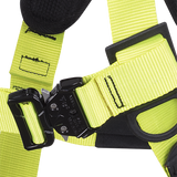 PEAK WORKS Peak Pro Plus Harness With Positioning Belt FBH-70110G