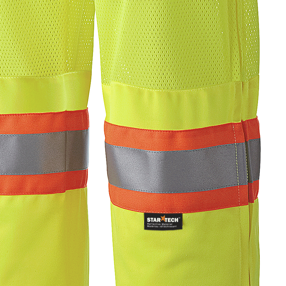 Pioneer Hi-Vis Traffic Mesh Pants - V10703xx