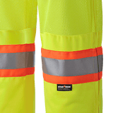 Pioneer Hi-Vis Traffic Mesh Pants - V10703xx