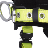 PEAK WORKS Peak Pro Plus Harness With Positioning Belt FBH-70110G