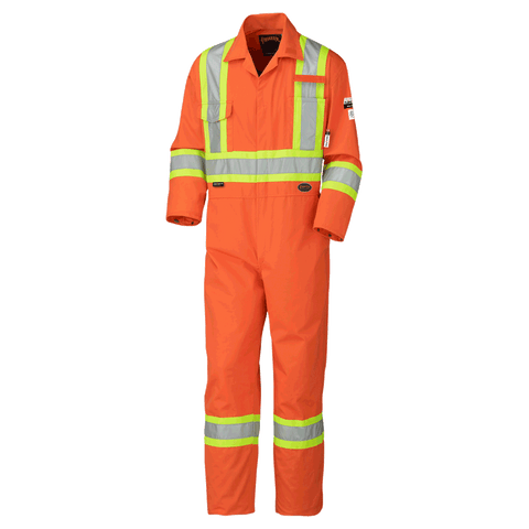 Pioneer FR/ARC Rated Safety Coverall V2520250