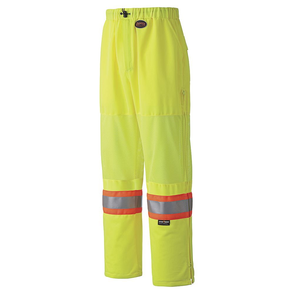 Pioneer Hi-Vis Traffic Mesh Pants - V10703xx