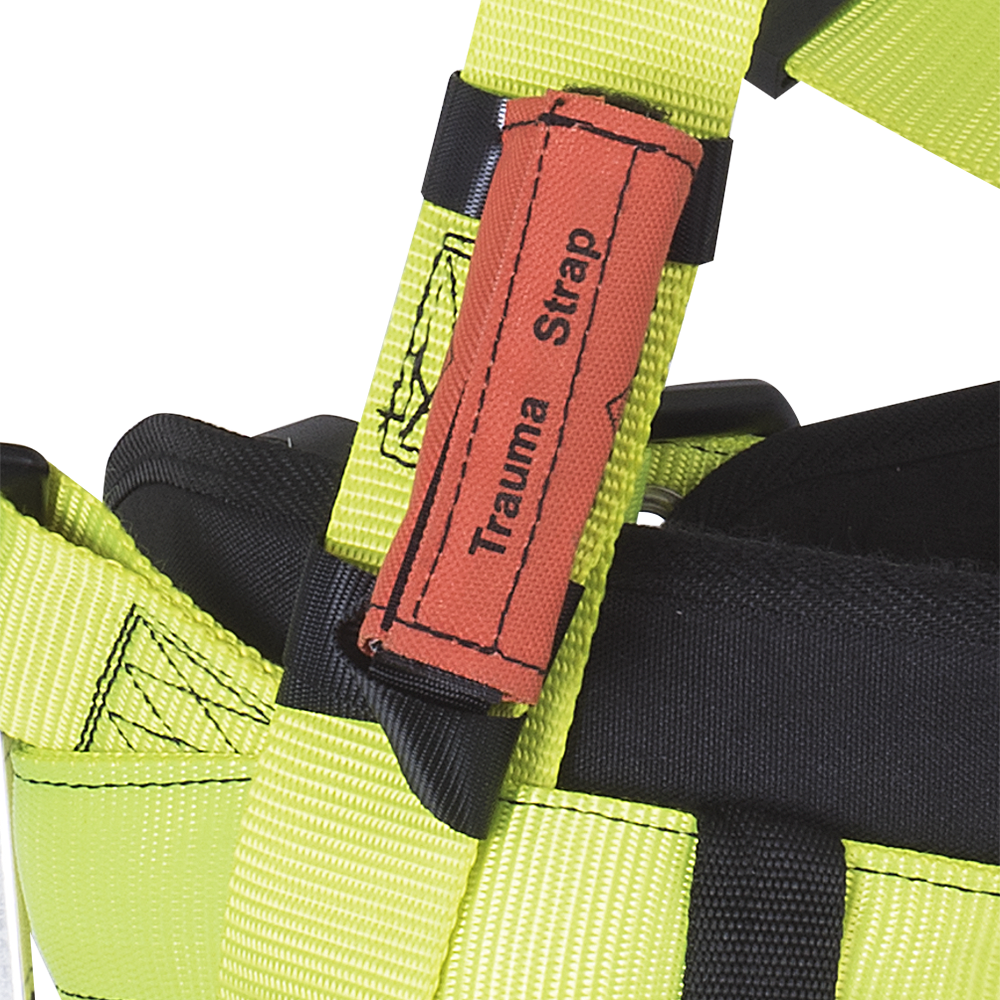 PEAK WORKS Peak Pro Plus Harness With Positioning Belt FBH-70110G