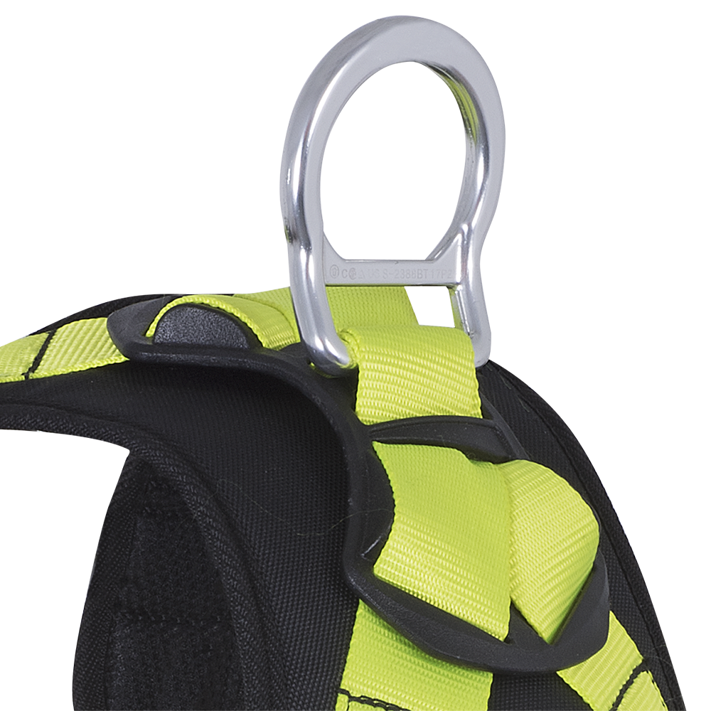 PEAK WORKS Peak Pro Plus Harness With Positioning Belt FBH-70110G