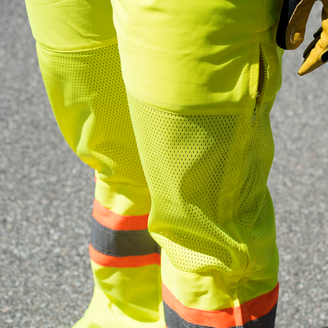 Pioneer Hi Vis Traffic Mesh Pants V10703xx