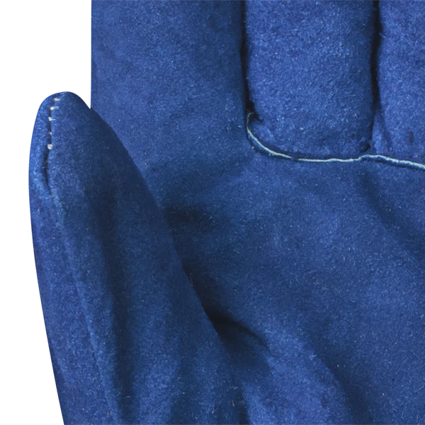 Gants de soudeur refendus à doublure Boa