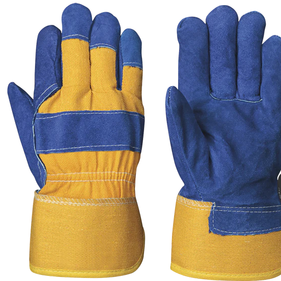 Boa Lined Fitter's Cowsplit Gloves