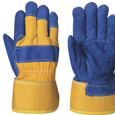 Boa Lined Fitter's Cowsplit Gloves