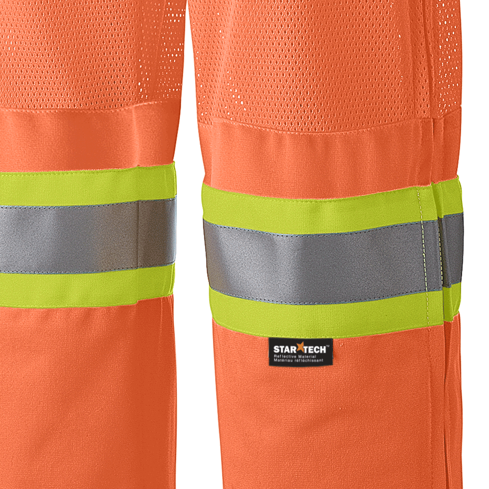 Pioneer Hi-Vis Traffic Mesh Pants - V10703xx