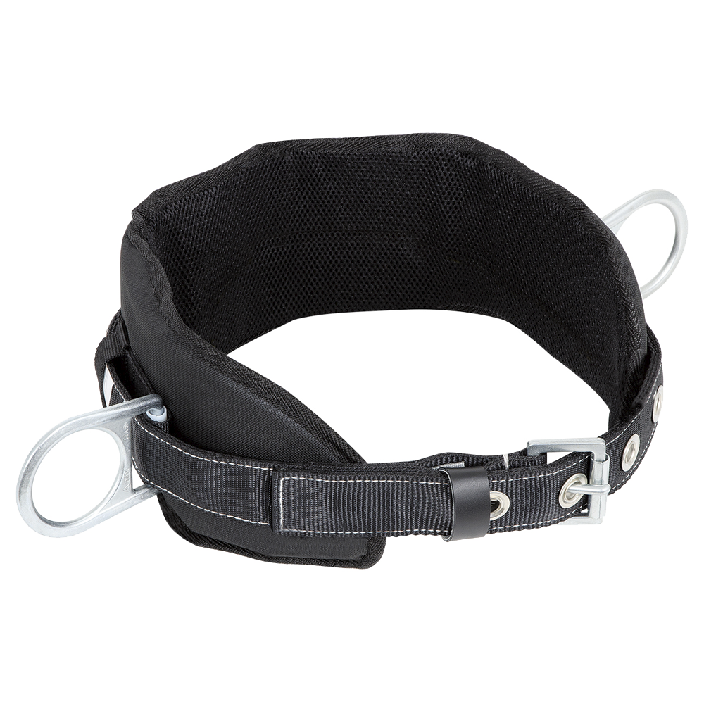 PEAK WORKS PeakPro Positioning Belt - 2D Padded Lumbar Support