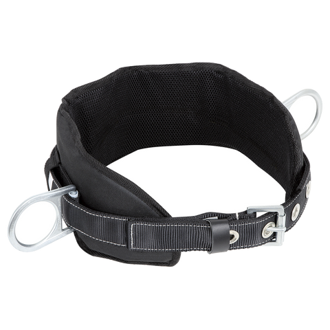 PEAK WORKS PeakPro Positioning Belt - 2D Padded Lumbar Support