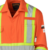 Pioneer FR/ARC Rated Safety Coverall V2520250