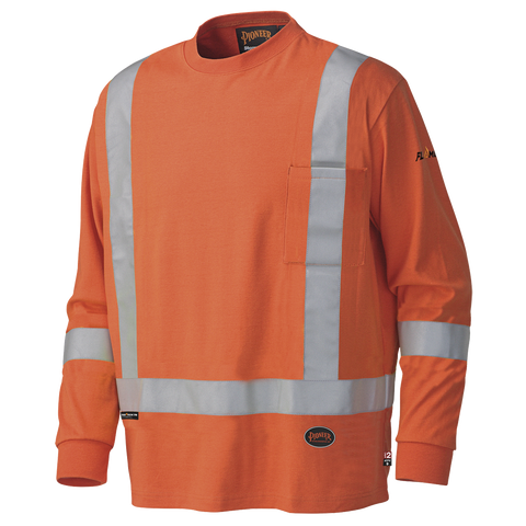 Pioneer FR/ARC Rated Safety Shirt V2580450