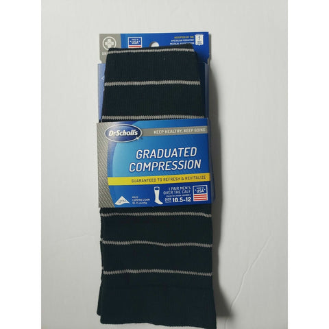 Dr. Scholl's Men's Compression Socks