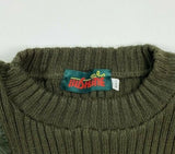 WORLD FAMOUS BUSHLINE Military Commando Sweater Men's