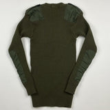 WORLD FAMOUS BUSHLINE Military Commando Sweater Men's