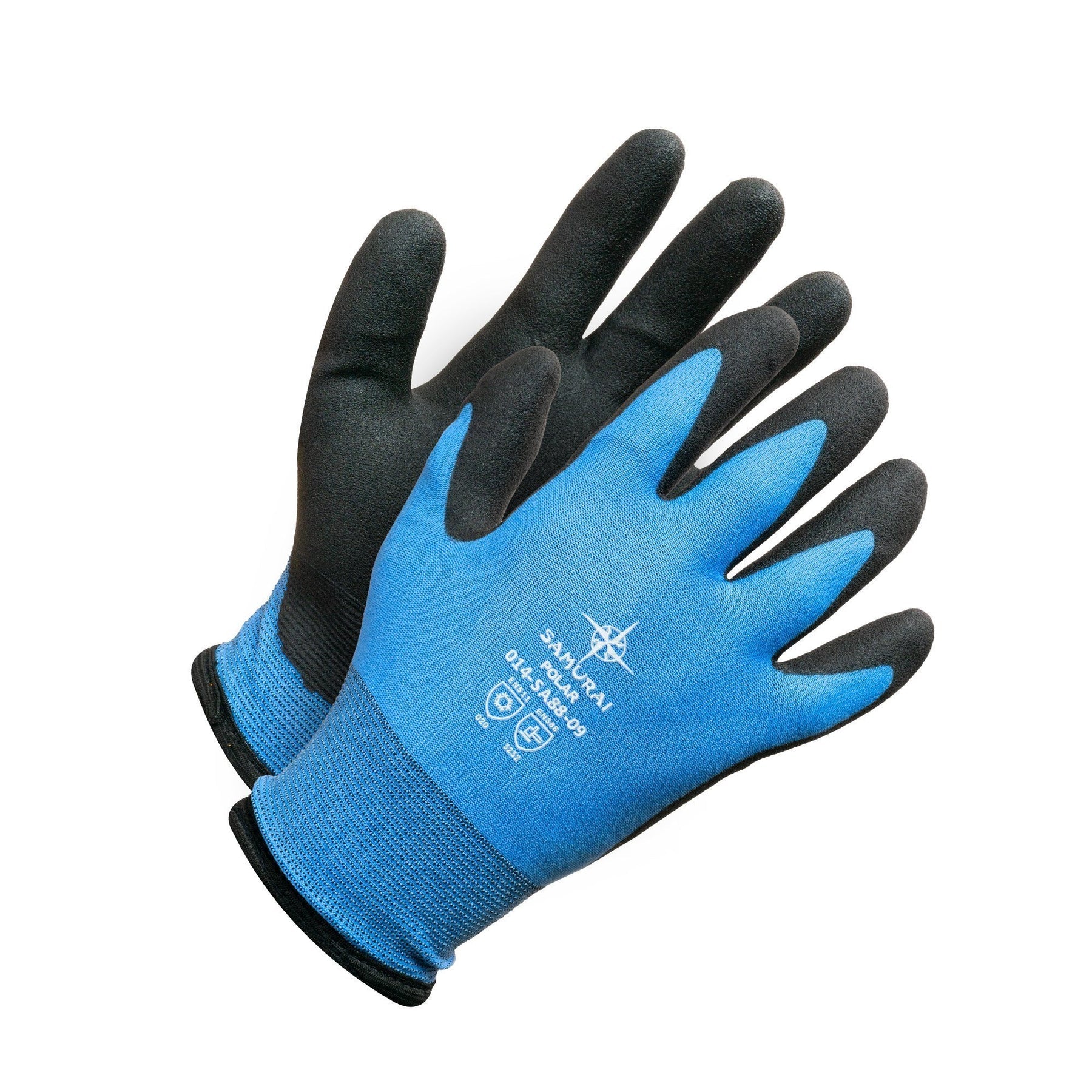 Forcefield "Samurai Polar" Lined PVC Coated Gloves