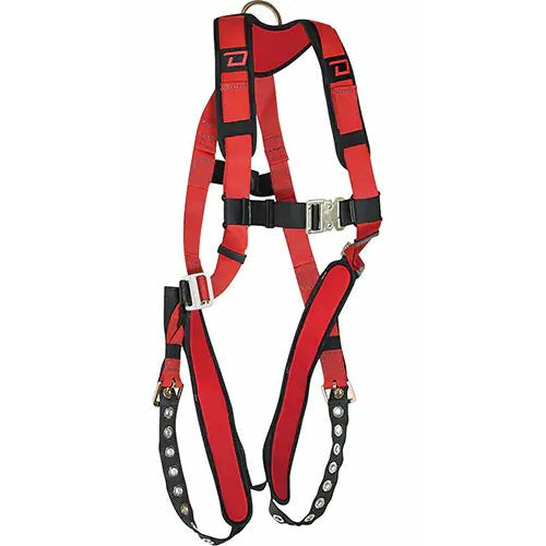 Dynamic Dyna-Pro™ Universal Padded Harness 1D - FP1001DG.