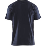 Blaklader Short Sleeve T-Shirt With Logo 35551042 - worknwear.ca