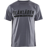 Blaklader Short Sleeve T-Shirt With Logo 35551042 - worknwear.ca