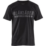 Blaklader Short Sleeve T-Shirt With Logo 35551042 - worknwear.ca