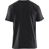 Blaklader Short Sleeve T-Shirt With Logo 35551042 - worknwear.ca