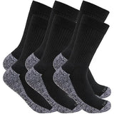 Carhartt SC2416M - Midweight Crew Sock 6-Pack