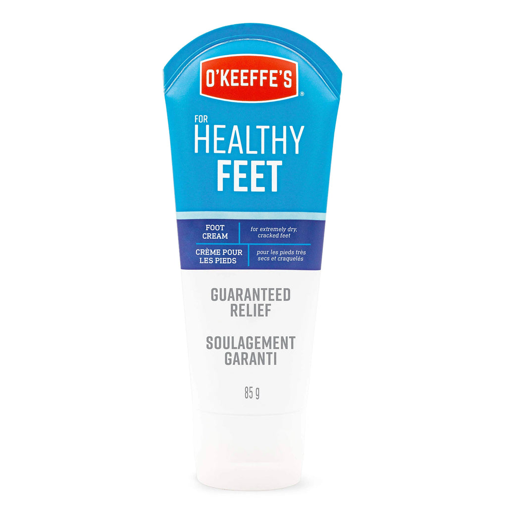 Crème pour les pieds Healthy Feet O'Keeffe's
