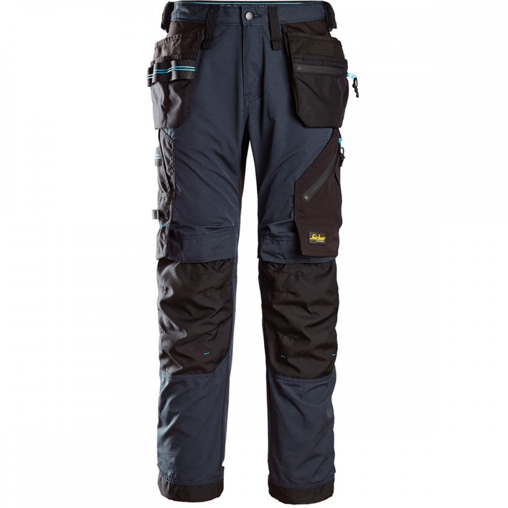 Snickers 6210 LiteWork 37.5® Work Trousers Holster Pockets