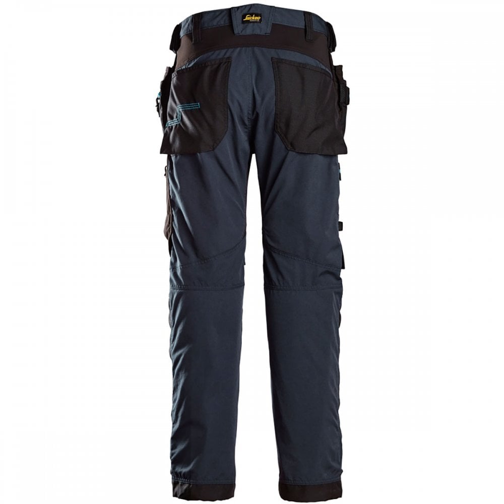 Snickers 6210 LiteWork 37.5® Work Trousers Holster Pockets