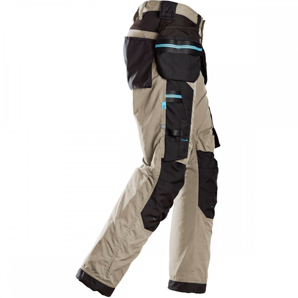 Snickers 6210 LiteWork 37.5® Work Trousers Holster Pockets
