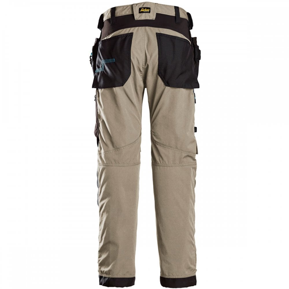 Snickers 6210 LiteWork 37.5® Work Trousers Holster Pockets