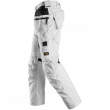 Snickers 6224 Allround Work Canvas+ Pantalon de Travail Stretch avec + Poches Holster