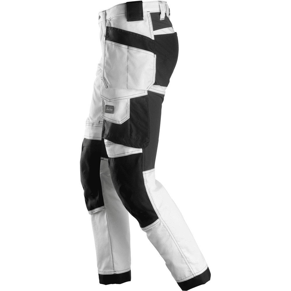Snickers 6241 AllroundWork, Pantalon Stretch + Poches Holster