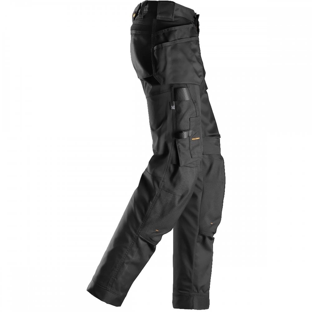 Pantalon de travail extensible Snickers 6247 pour femme avec poches flottantes