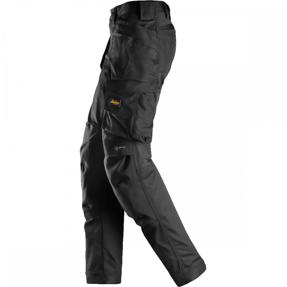 Pantalon de travail extensible Snickers 6247 pour femme avec poches flottantes