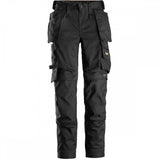 Snickers 6247 Women’s AllRoundWork Stretch Trousers + Holster Pockets