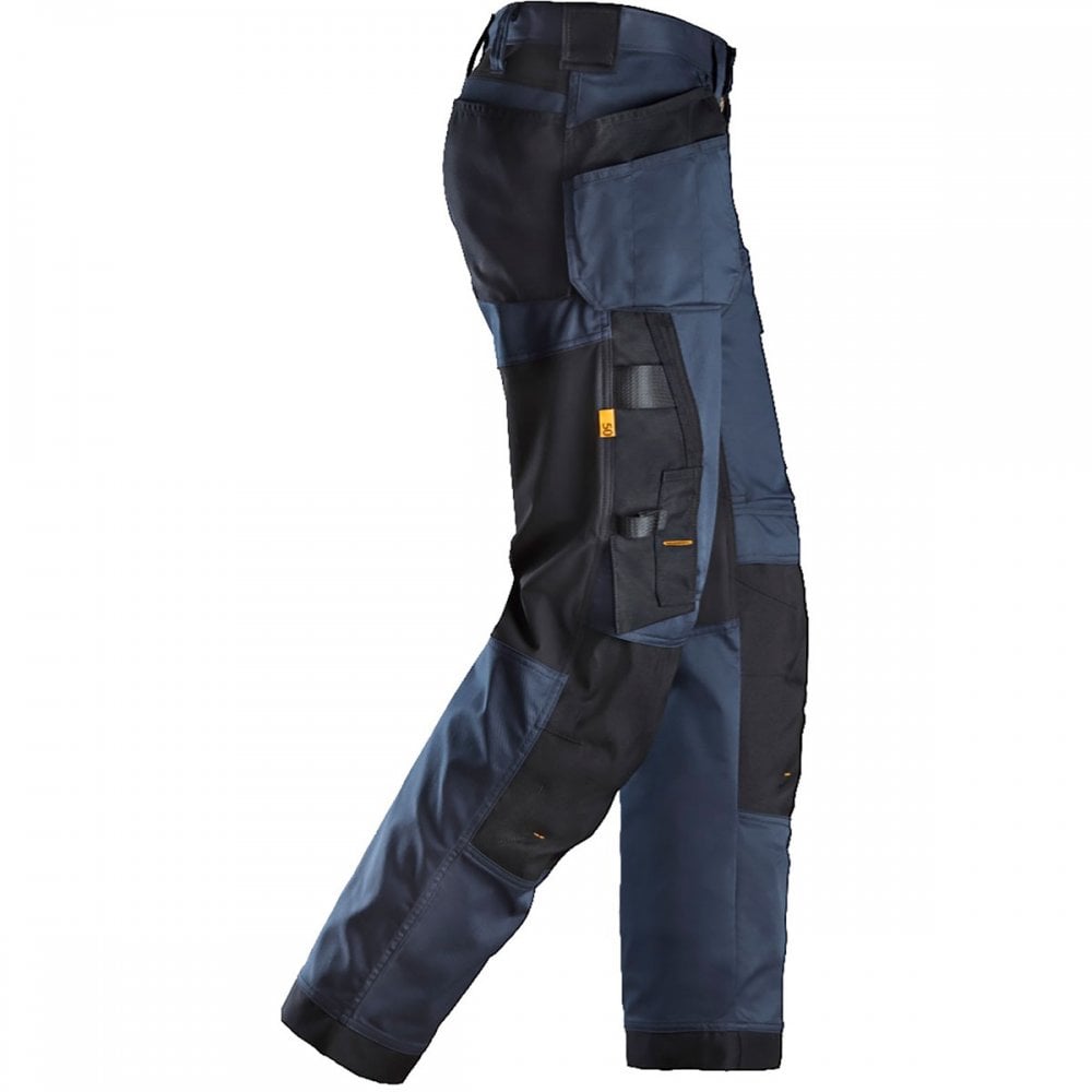 Snickers 6251 AllroundWork Stretch Pantalon de travail coupe ample