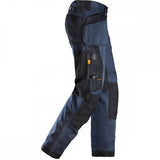 Snickers 6251 AllroundWork Stretch Loose Fit Work Pants + Holster Pockets