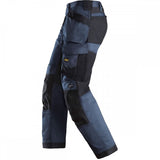 Snickers 6251 AllroundWork Stretch Loose Fit Work Pants + Holster Pockets