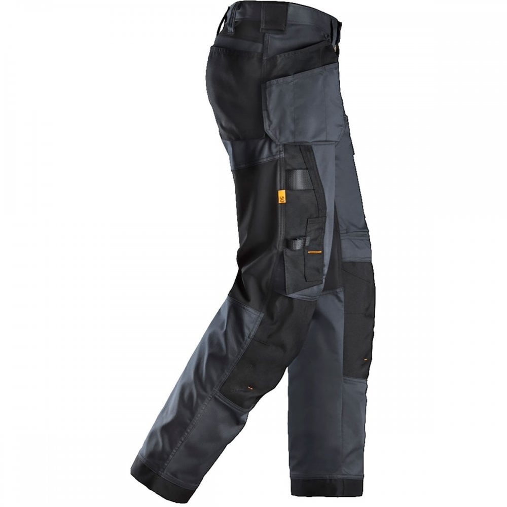 Snickers 6251 AllroundWork Stretch Pantalon de travail coupe ample