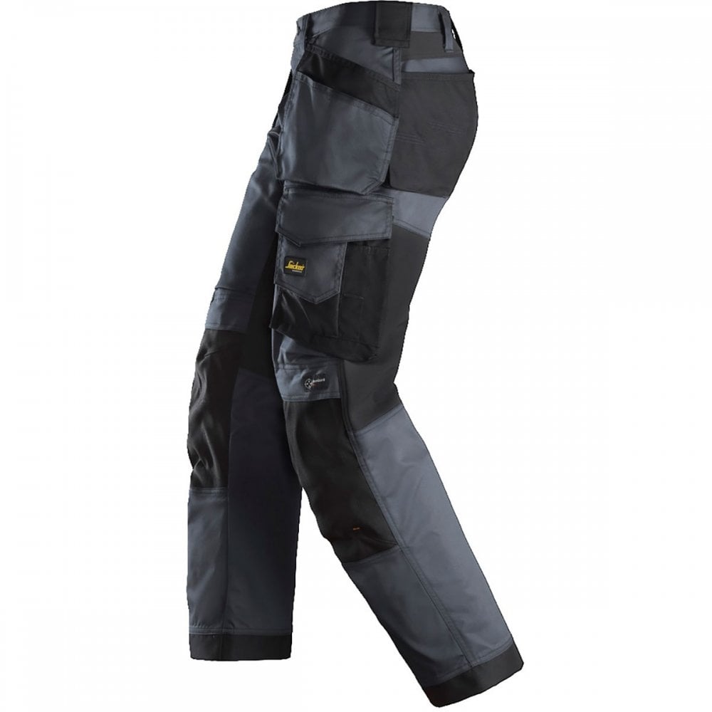 Snickers 6251 AllroundWork Stretch Pantalon de travail coupe ample