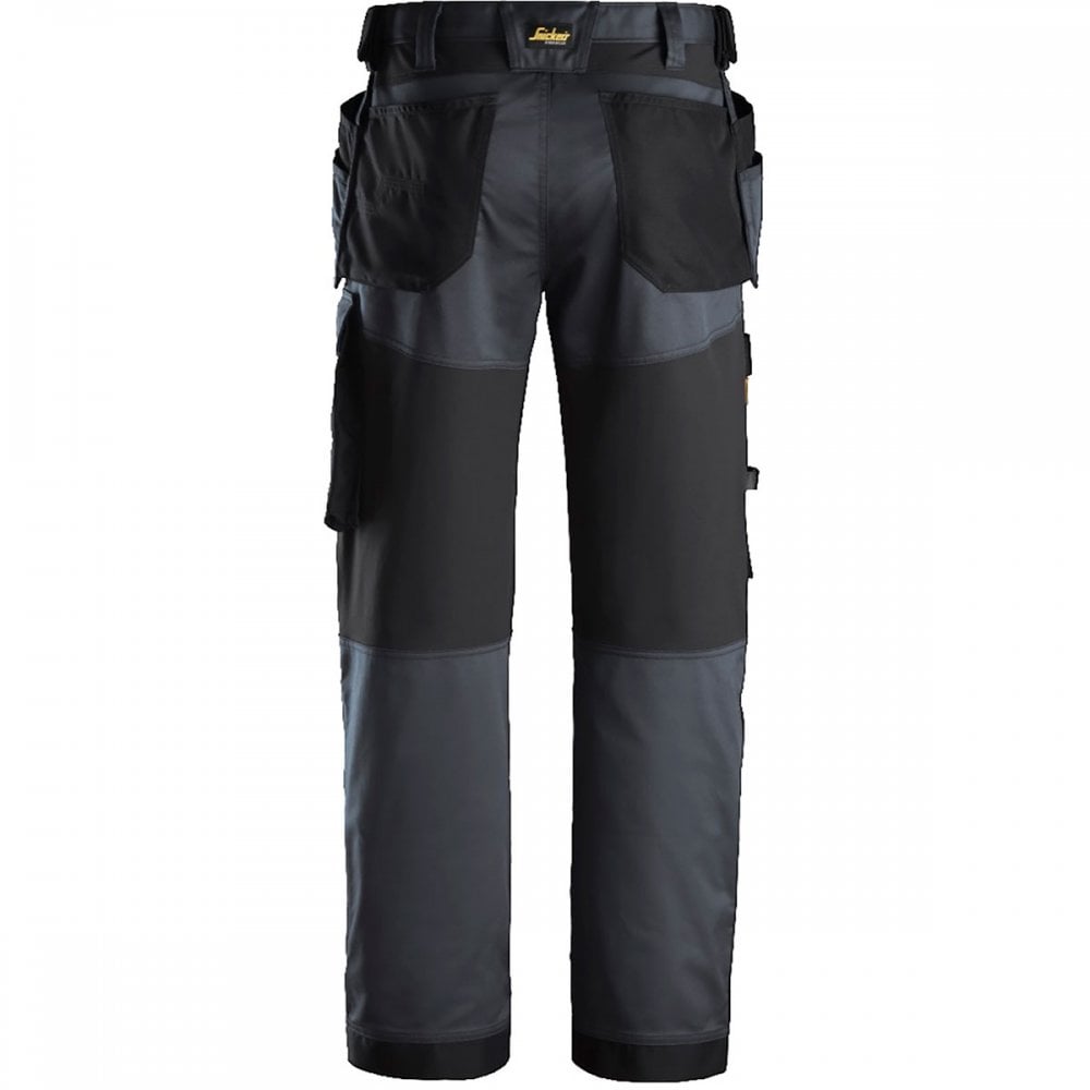 Snickers 6251 AllroundWork Stretch Pantalon de travail coupe ample