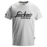 T-shirt à logo Snickers 2580