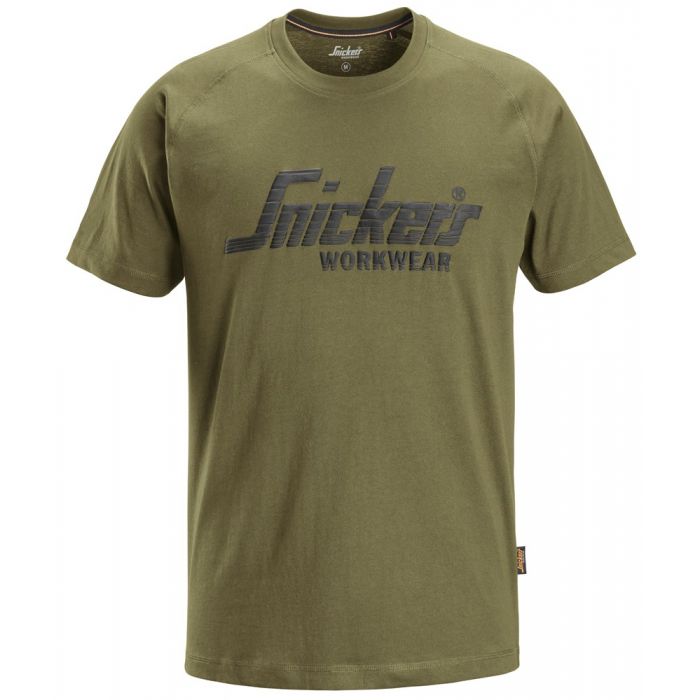 T-shirt à logo Snickers 2580