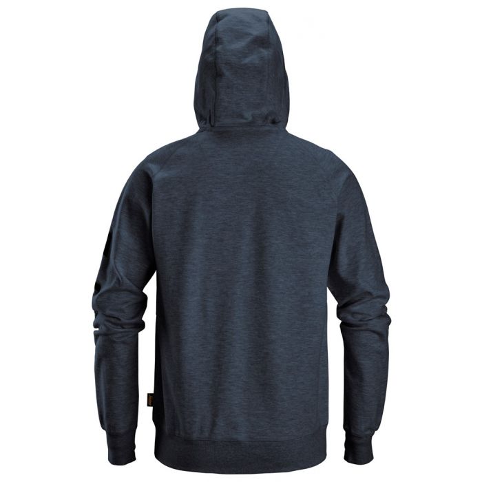 Snickers 2895 Logo Full Zip Hoodie