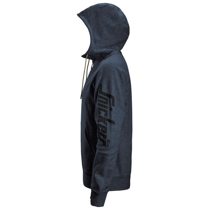 Snickers 2895 Logo Full Zip Hoodie