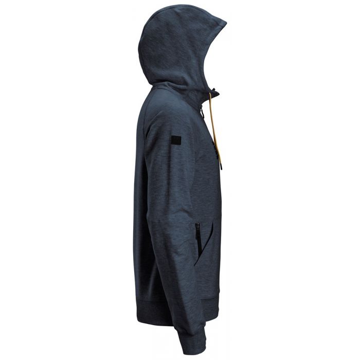 Snickers 2895 Logo Full Zip Hoodie